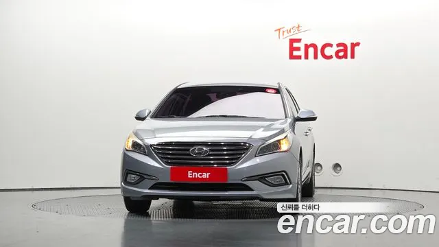 Hyundai Sonata 2016 thumb 3