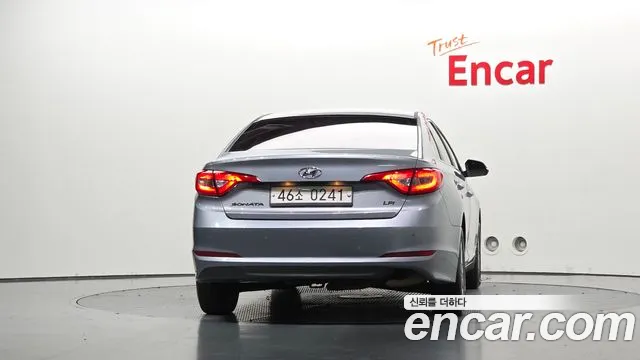 Hyundai Sonata 2016 thumb 4