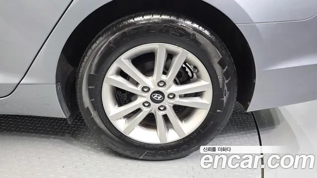 Hyundai Sonata 2016 thumb 5