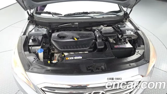 Hyundai Sonata 2016 thumb 6