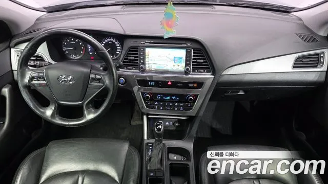 Hyundai Sonata 2016 thumb 7