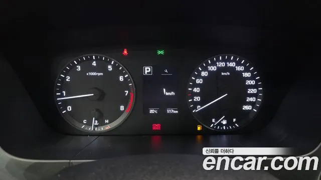 Hyundai Sonata 2016 thumb 8