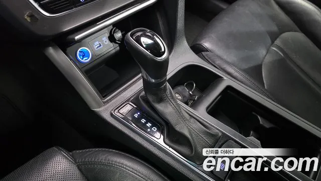 Hyundai Sonata 2016 thumb 9