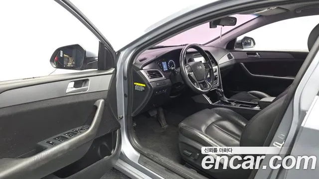 Hyundai Sonata 2016 thumb 10