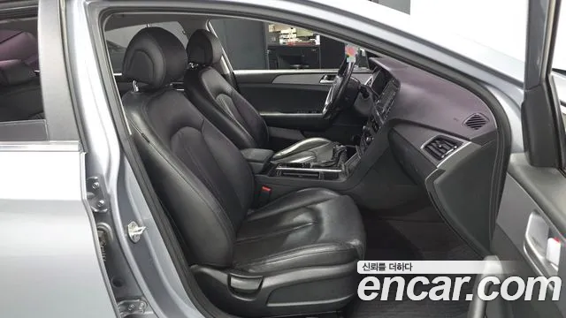 Hyundai Sonata 2016 thumb 11