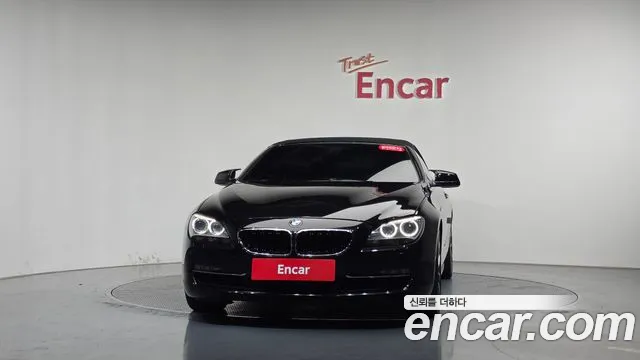 BMW 6-Series 2013 thumb 2