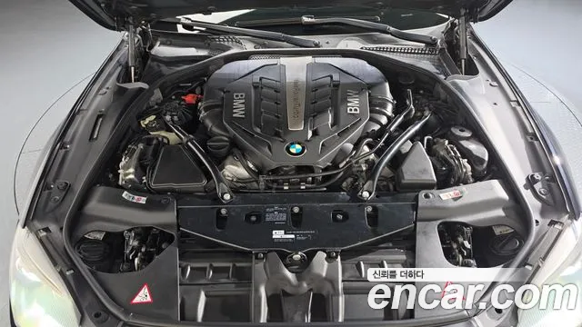 BMW 6-Series 2013 thumb 5