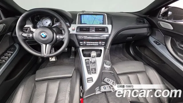 BMW 6-Series 2013 thumb 6