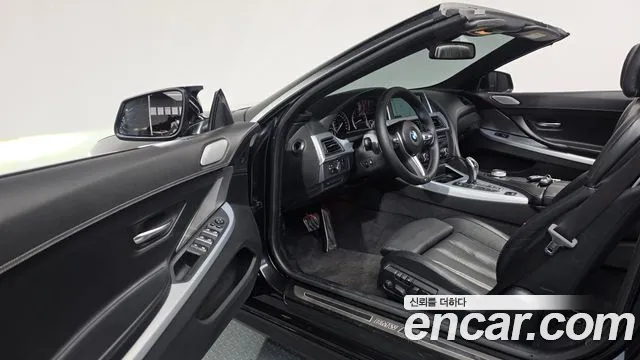 BMW 6-Series 2013 thumb 9