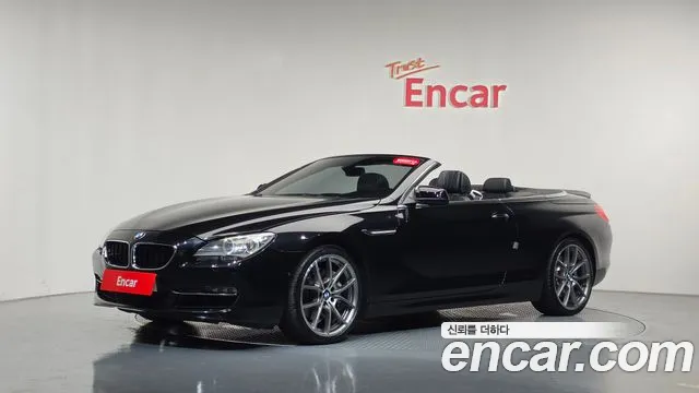 BMW 6-Series 2013 thumb 10
