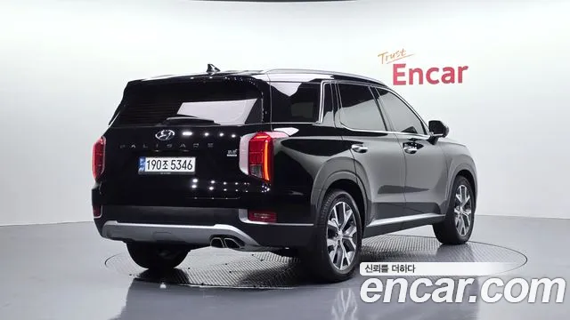 Hyundai Palisade 2021 thumb 2