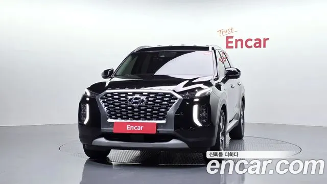 Hyundai Palisade 2021 thumb 3