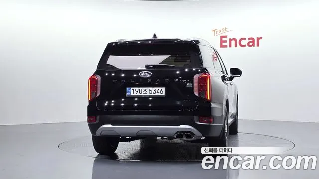 Hyundai Palisade 2021 thumb 4