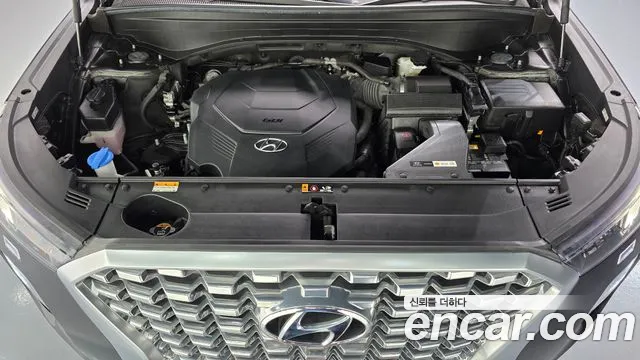 Hyundai Palisade 2021 thumb 6