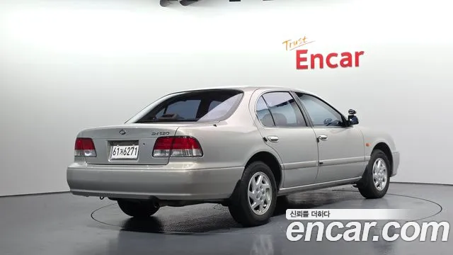 Renault-KoreaSamsung SM5 2001 thumb 2