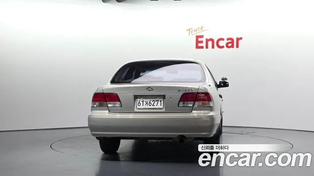 Renault-KoreaSamsung SM5 2001 thumb 4