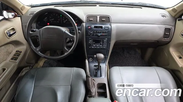 Renault-KoreaSamsung SM5 2001 thumb 7
