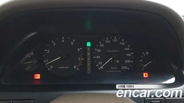 Renault-KoreaSamsung SM5 2001 thumb 8