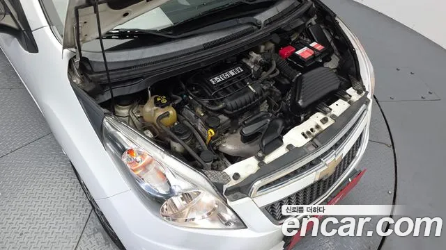 ChevroletGMDaewoo Spark 2011 thumb 6