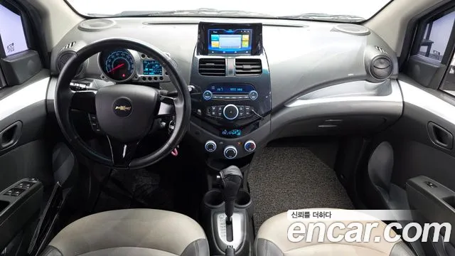 ChevroletGMDaewoo Spark 2011 thumb 7