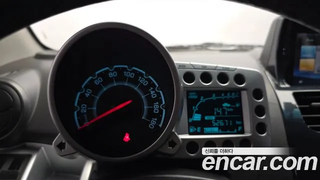 ChevroletGMDaewoo Spark 2011 thumb 8