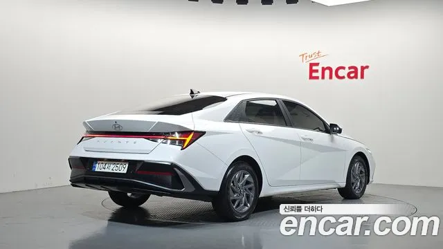 Hyundai Avante 2023 thumb 2