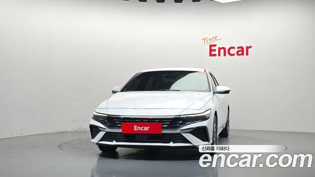 Hyundai Avante 2023 thumb 3