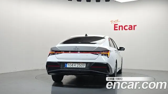 Hyundai Avante 2023 thumb 4