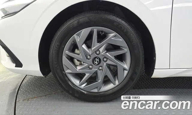 Hyundai Avante 2023 thumb 5
