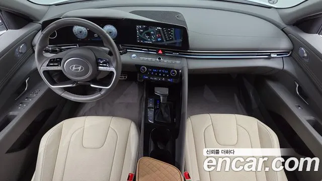 Hyundai Avante 2023 thumb 7