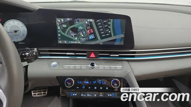 Hyundai Avante 2023 thumb 12