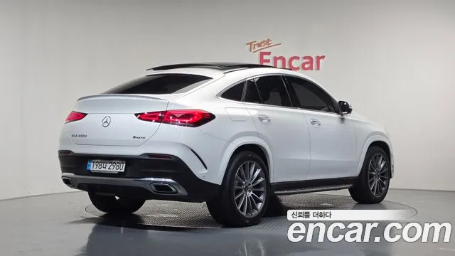 Mercedes-Benz GLE 2023 thumb 2