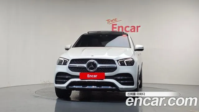 Mercedes-Benz GLE 2023 thumb 3