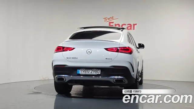 Mercedes-Benz GLE 2023 thumb 4