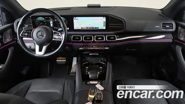 Mercedes-Benz GLE 2023 thumb 7