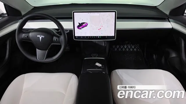 Tesla Model 3 2022 thumb 6