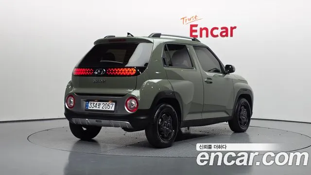 Hyundai Casper 2022 thumb 2