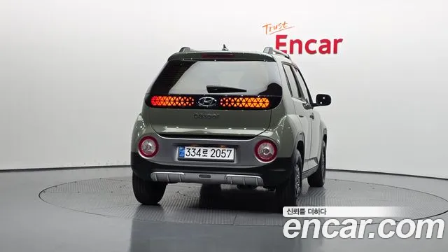 Hyundai Casper 2022 thumb 4