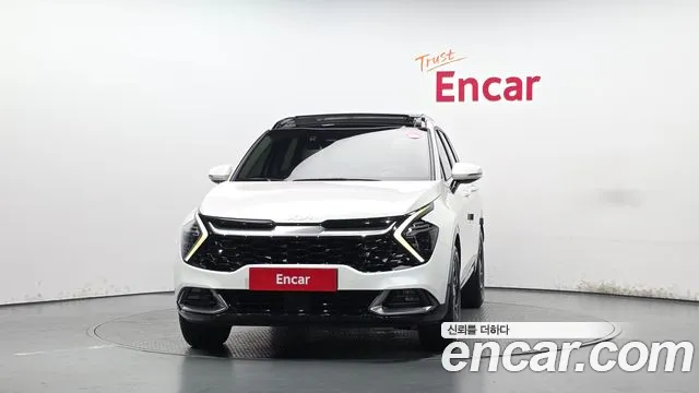 Kia Sportage 2022 thumb 3