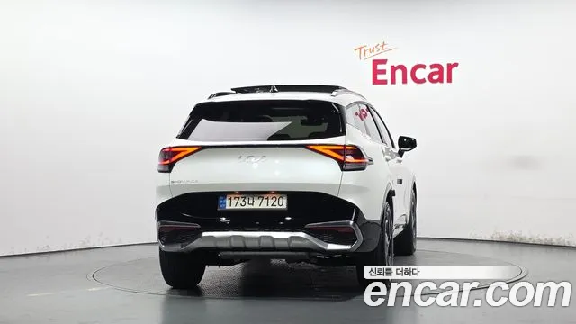 Kia Sportage 2022 thumb 4