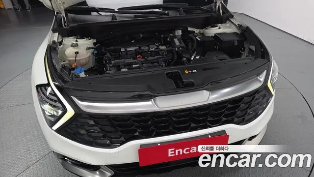 Kia Sportage 2022 thumb 6