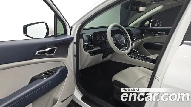 Kia Sportage 2022 thumb 10