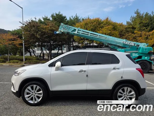 ChevroletGMDaewoo Tracker 2019 thumb 4