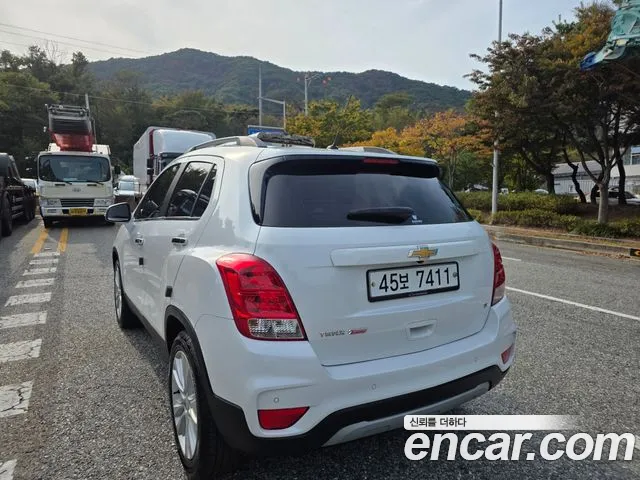 ChevroletGMDaewoo Tracker 2019 thumb 6