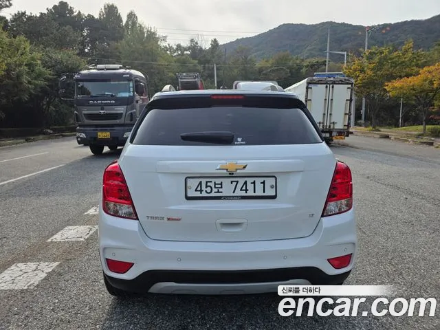 ChevroletGMDaewoo Tracker 2019 thumb 7