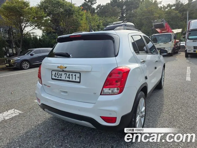 ChevroletGMDaewoo Tracker 2019 thumb 8
