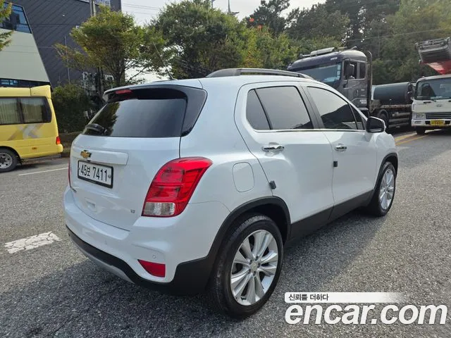 ChevroletGMDaewoo Tracker 2019 thumb 9