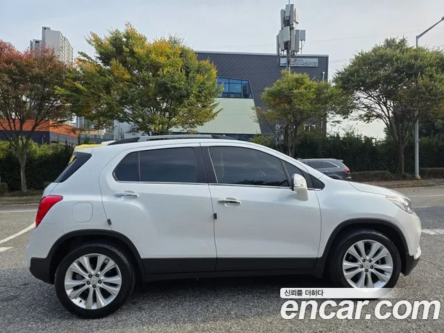 ChevroletGMDaewoo Tracker 2019 thumb 10