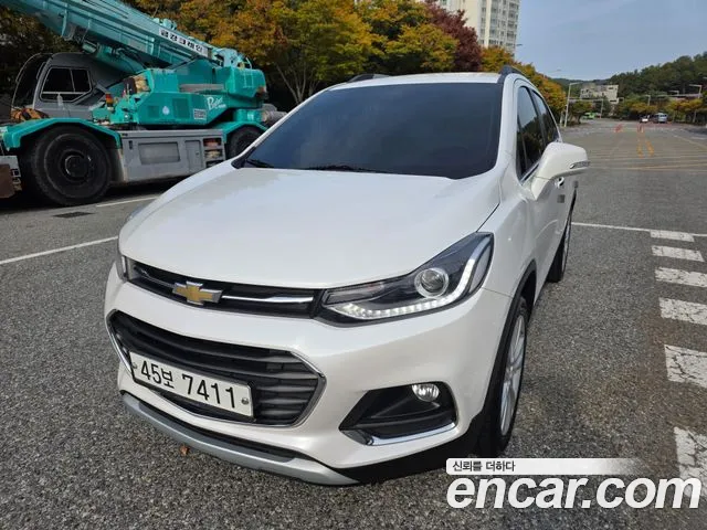 ChevroletGMDaewoo Tracker 2019 thumb 11
