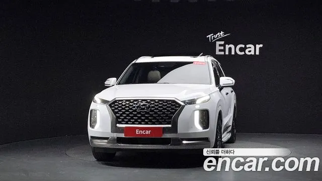 Hyundai Palisade 2021 thumb 2